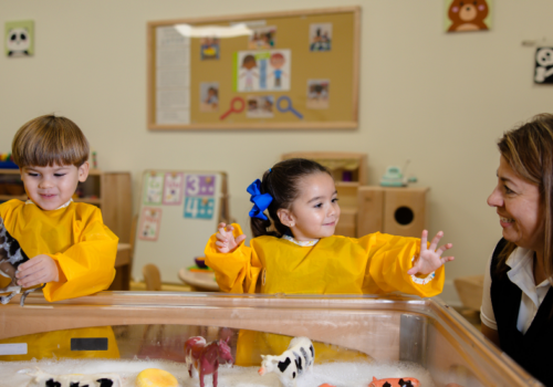 preschool