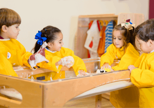 local preschool