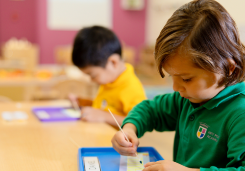 preschool is different from daycare