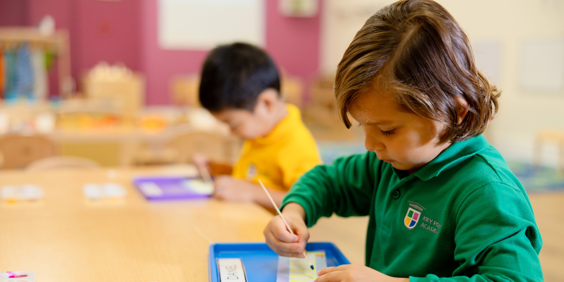 preschool is different from daycare