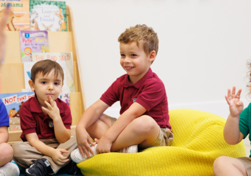 pre-k program