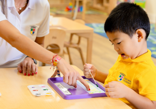 pre-K programs