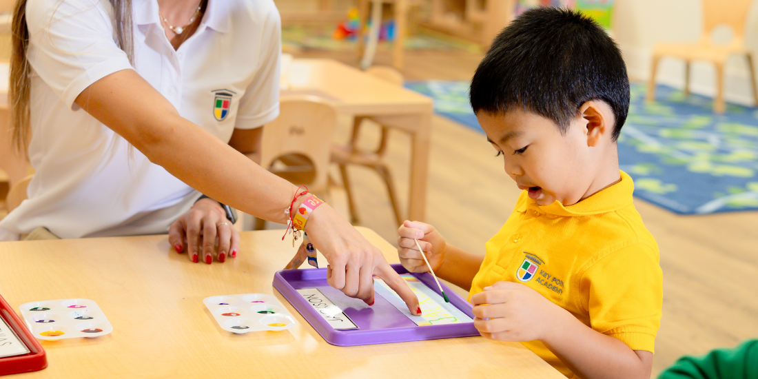 pre-K programs